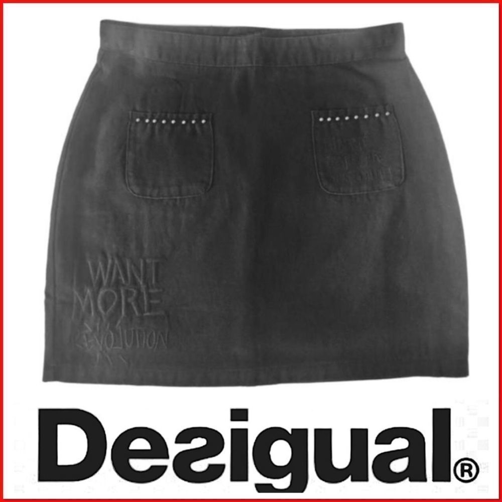 🆕 Desigual Mini Skirt💥